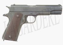 COLT 1911 A1 POLICE SHANGHAI (PISTOLE)