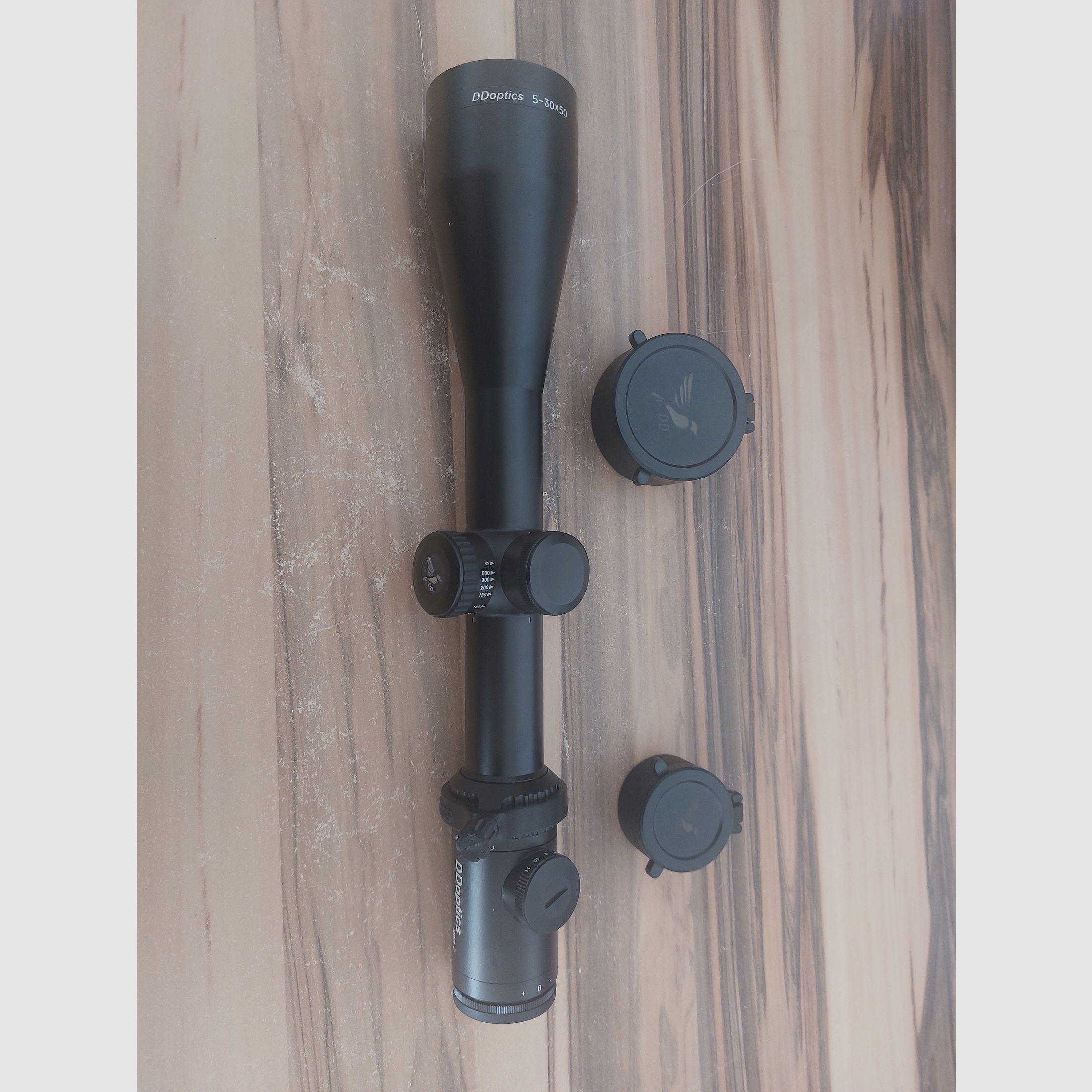 DDoptics  Nighteagle V6 5-30x50 Gen3