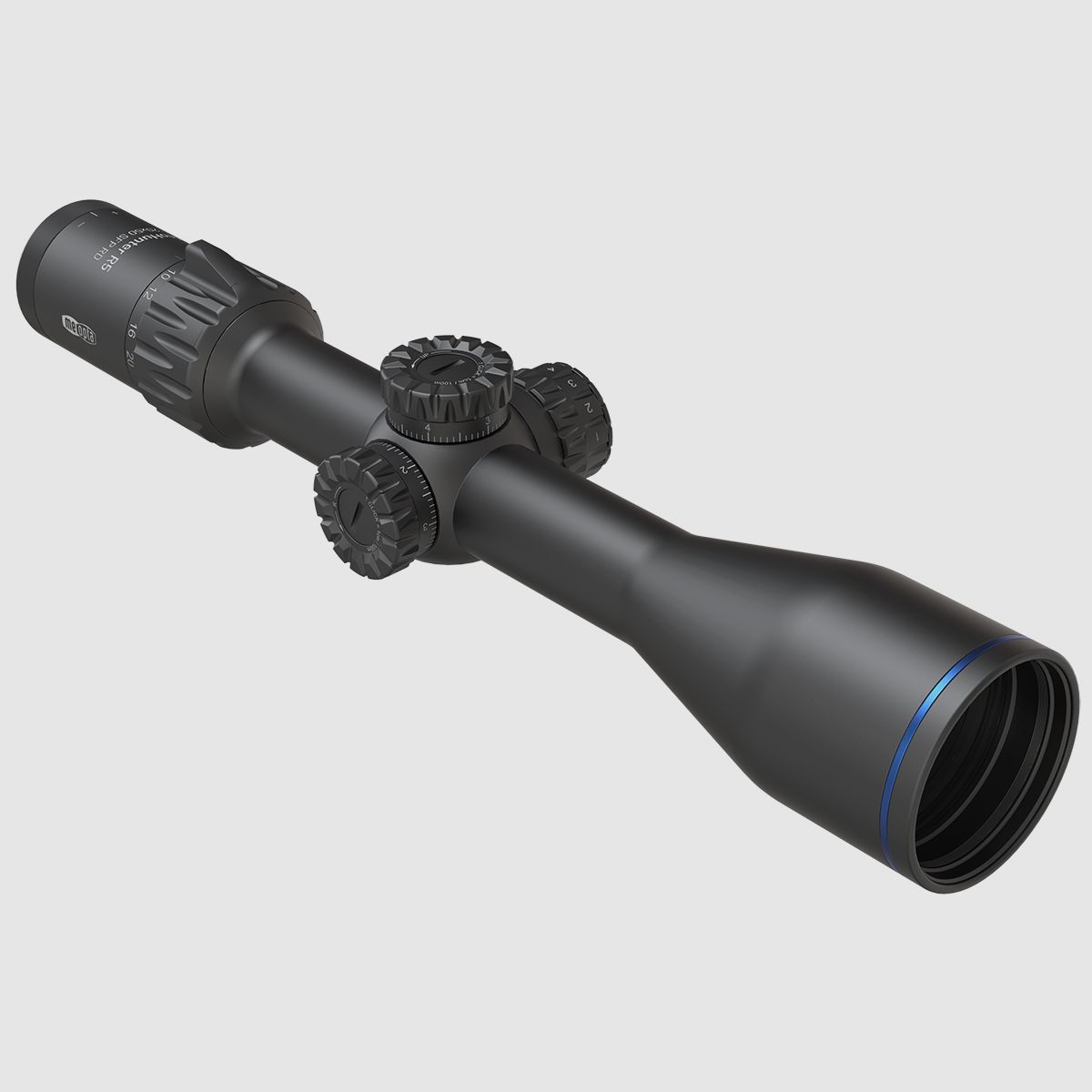 Meopta MeoHunter R5 - 4-20x50 ohne Schiene