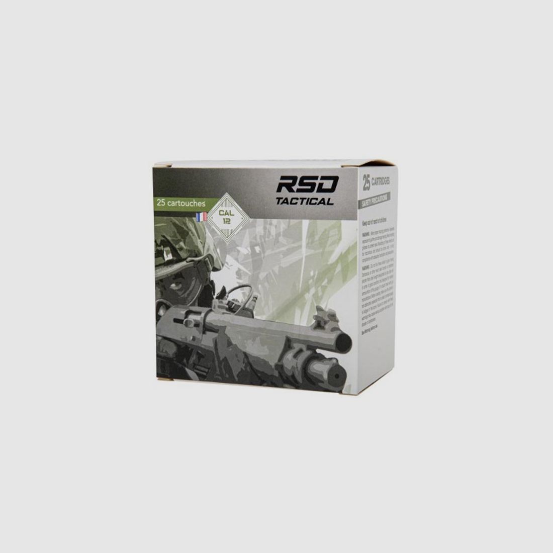 SLUG JOCKER RSD TACTICAL cal.12/70