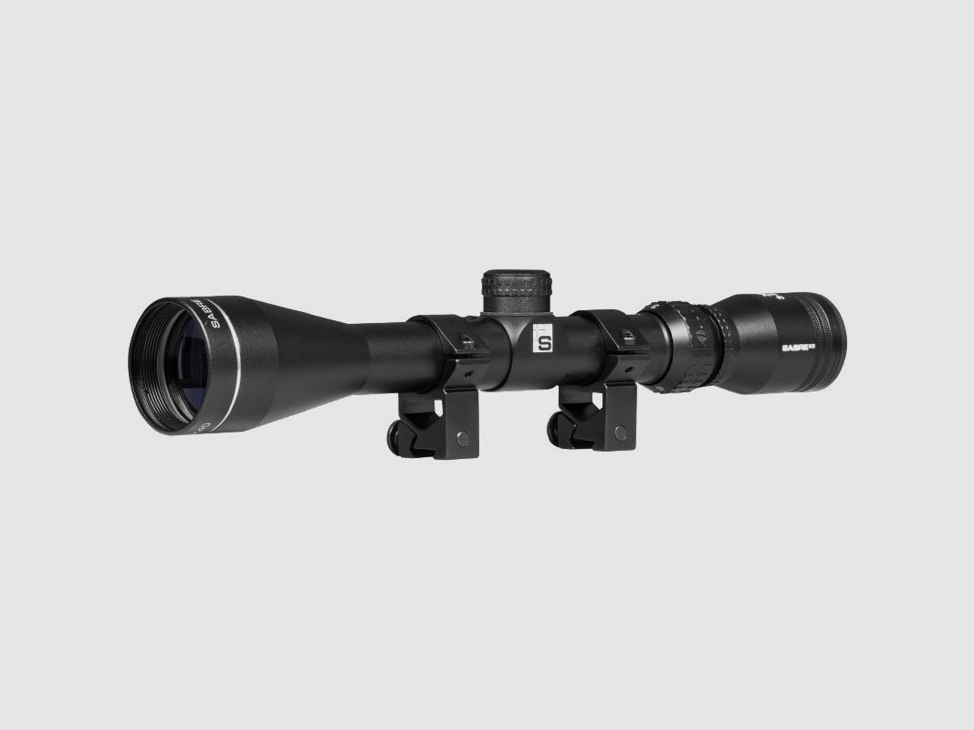 Zielfernrohr X3 3-9x40 HMD Sabre, Bild 2 von 2