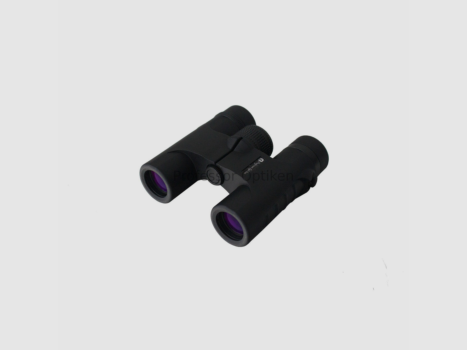 Profesor Optiken Hockenheim - 10x25 | czarny