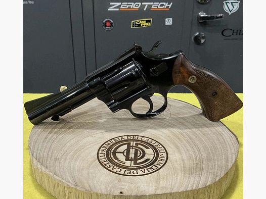 Sauer & Sohn VR Kal. .38 Special Lauf 4”