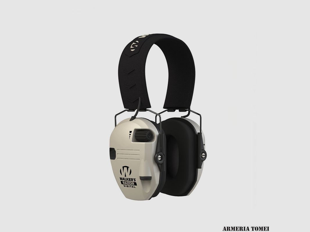 SHOOTING HEADPHONES – WALKERS – DIGITAL RAZOR PRO SLIM ELECTRONIC MUFFS