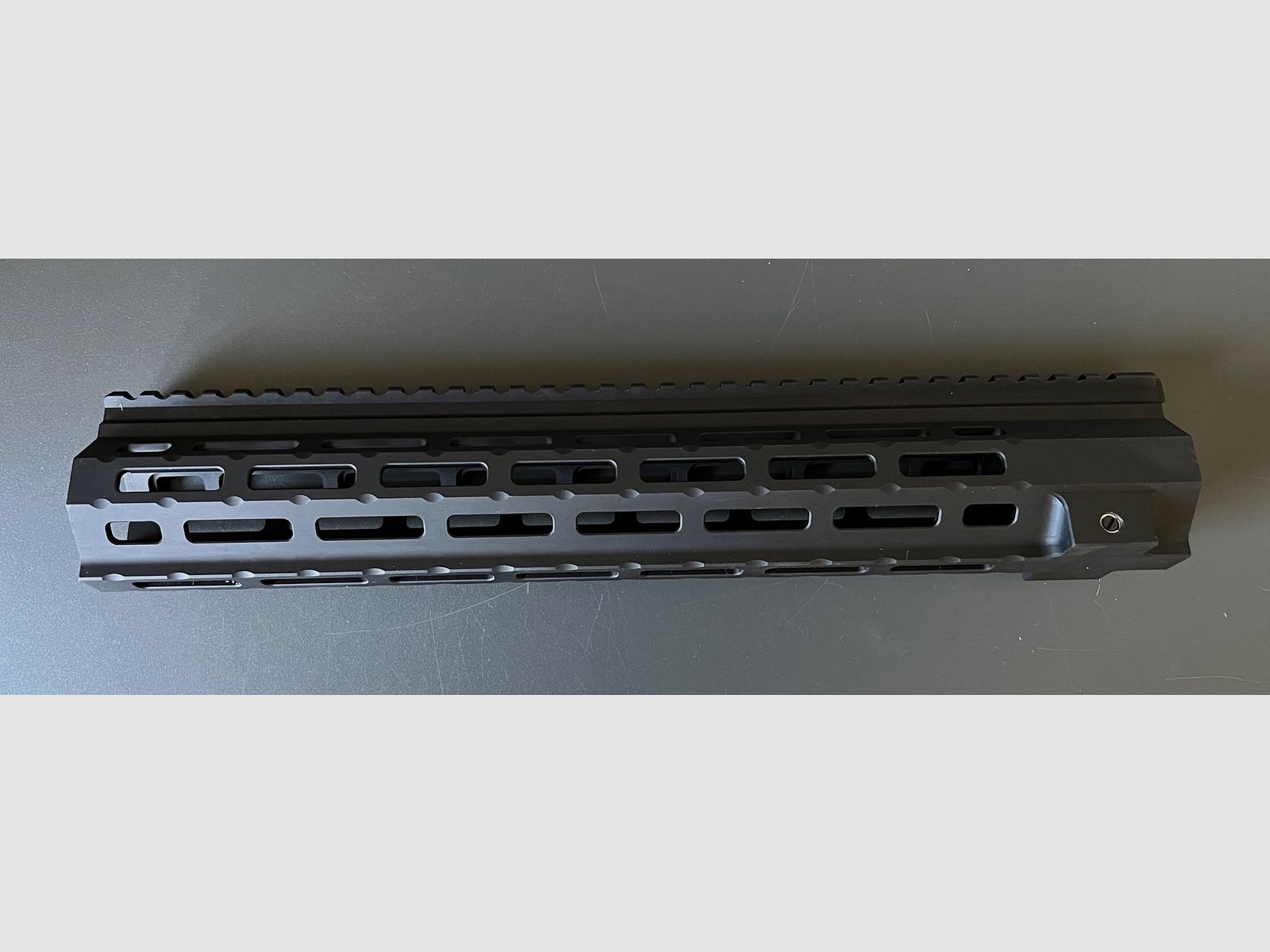 Midwest Industries HK416/MR223 - 13.5 inch, czarny - handguard M-LOK – NOWY, zdjęcie 4 z 5