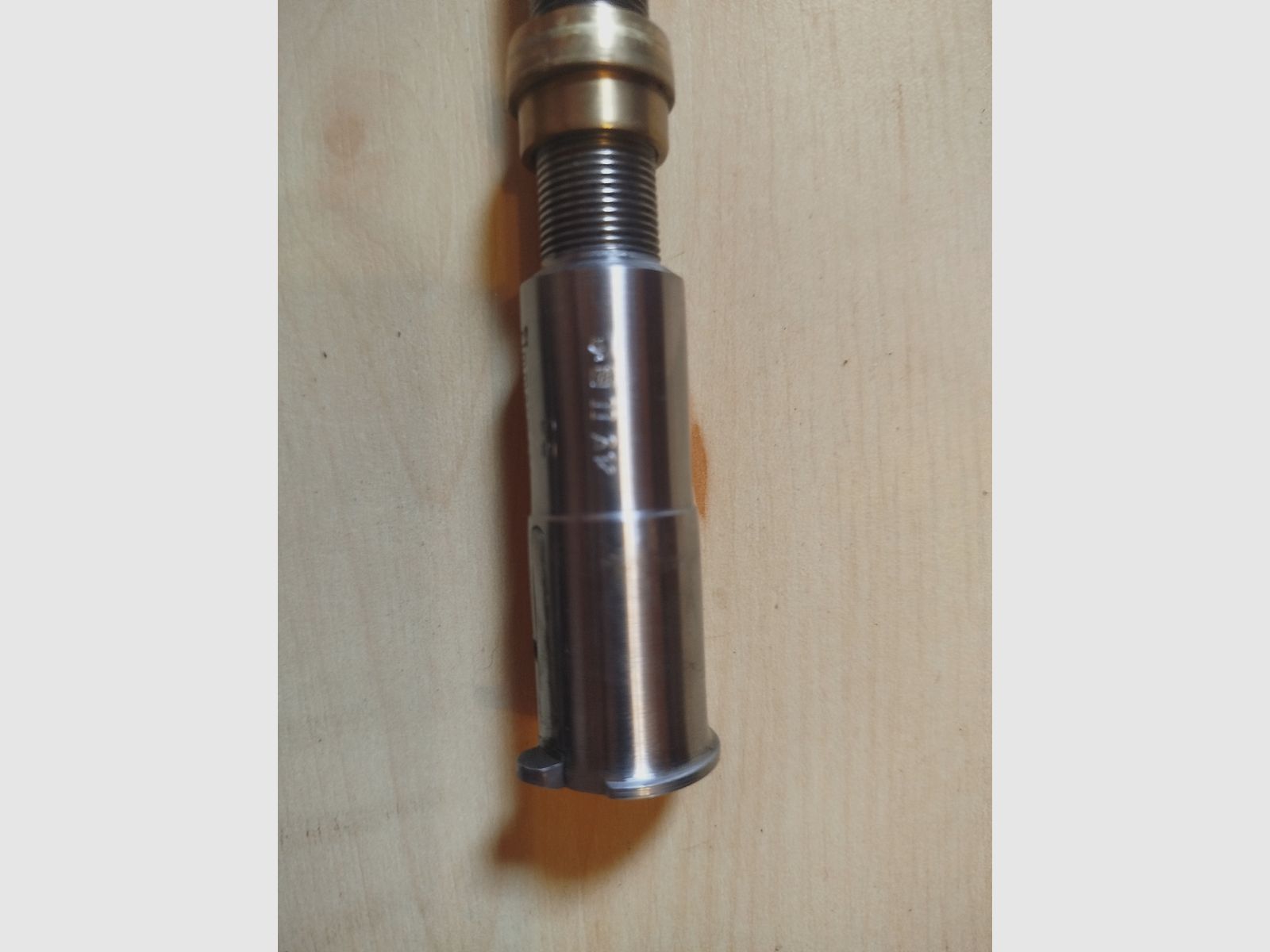 Einstecklauf Zimmermann 222 Rem