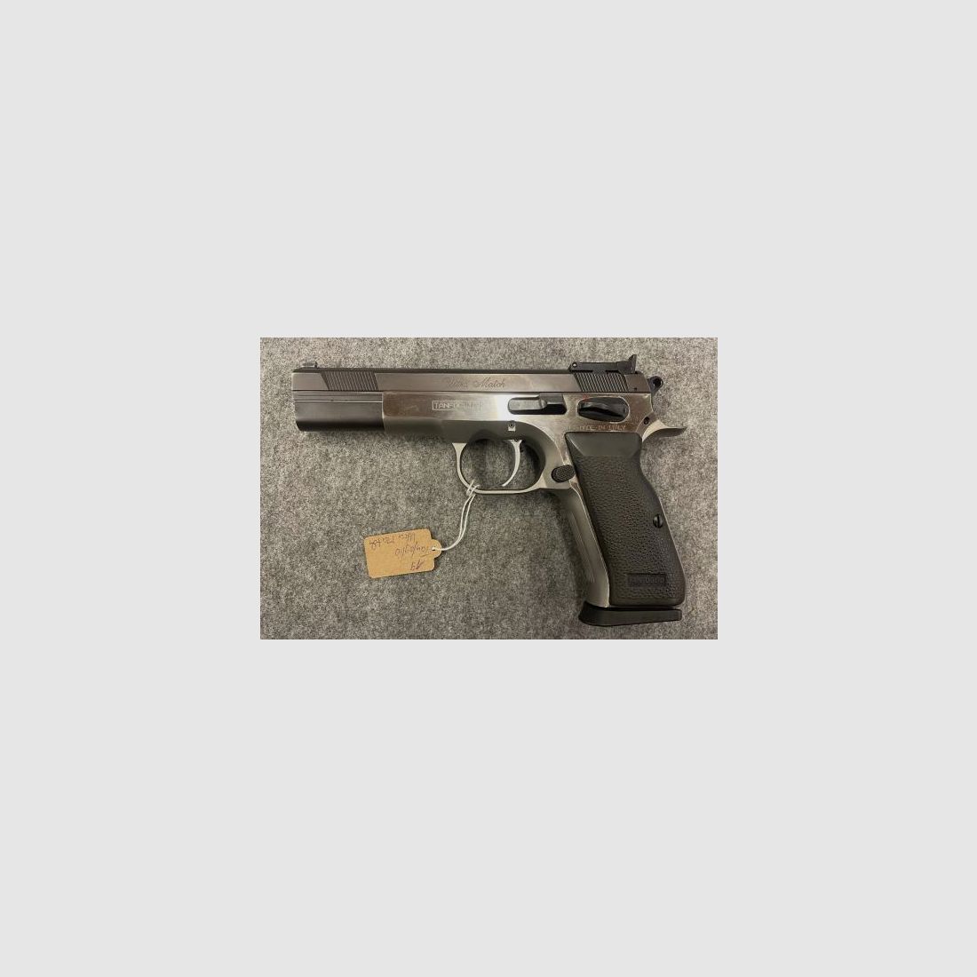 Tanfoglio Ultra Match, Kal. .45 ACP