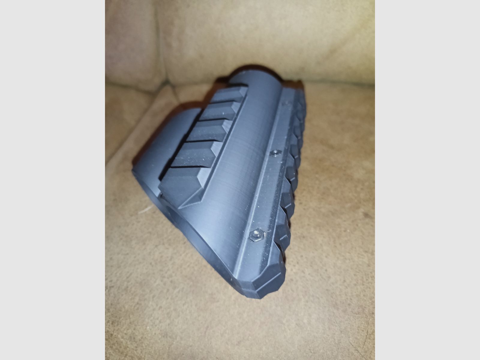 AEA Challenger Bullpup Kaliber 50. Ultimatives Set