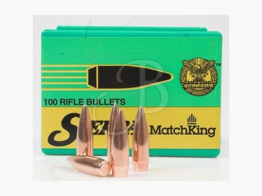 SIERRA 7MM 183GR HPBT MATCHKING