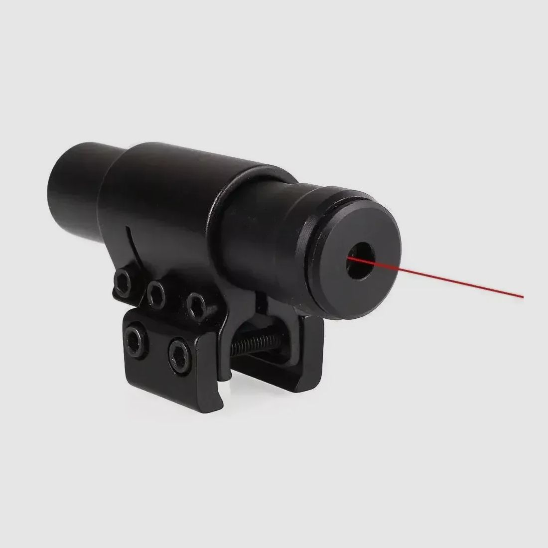 WIATRÓWKA GSG AN 500 4.5 Z RED DOT, BIPODEM I MONTAŻEM LASERA