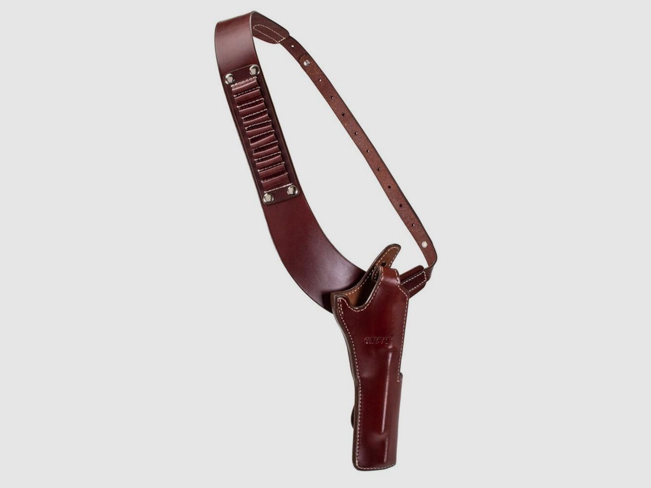 Triple K Bandolero Holster 7,5" (7,5 Zoll) BFR LC .44/.45, Bild 1 von 3
