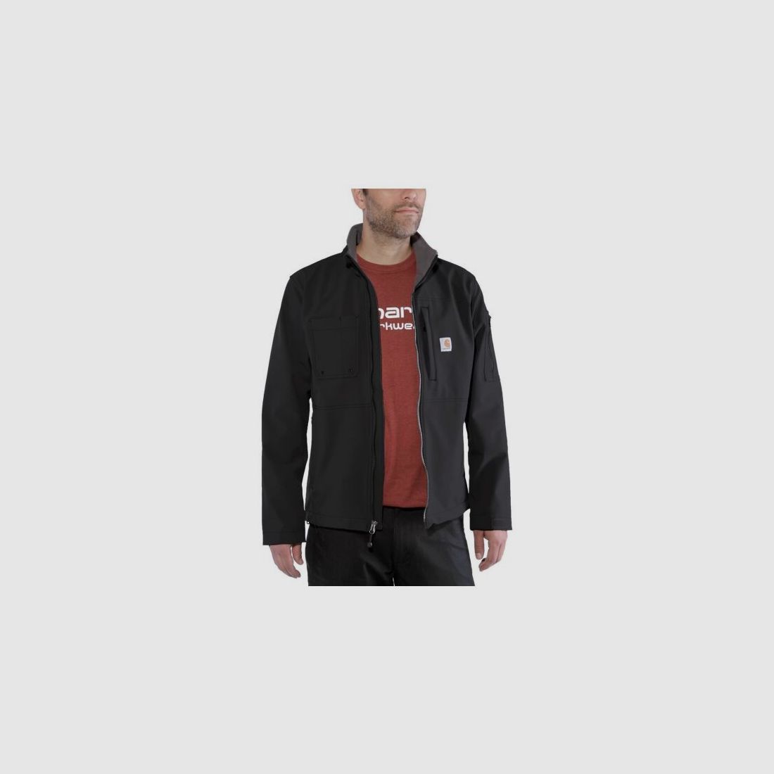 Carhartt Herren Jacke Rough Cut