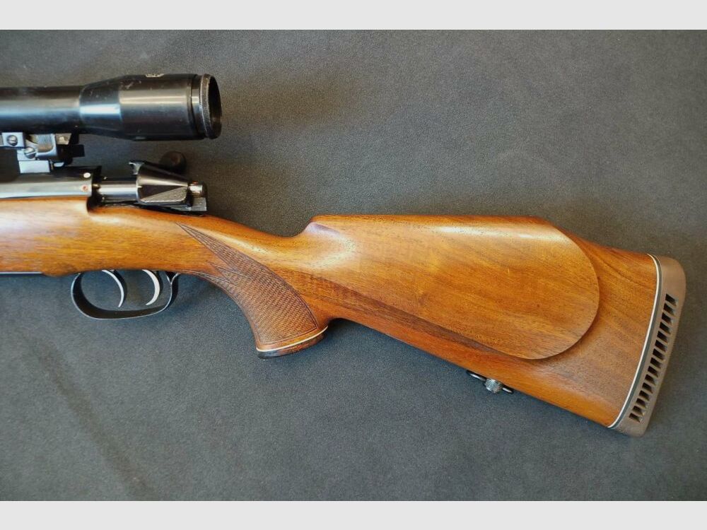 Steyr Mannlicher Mannlich-Schönauer Mod. M72, Kal. 9,3x64