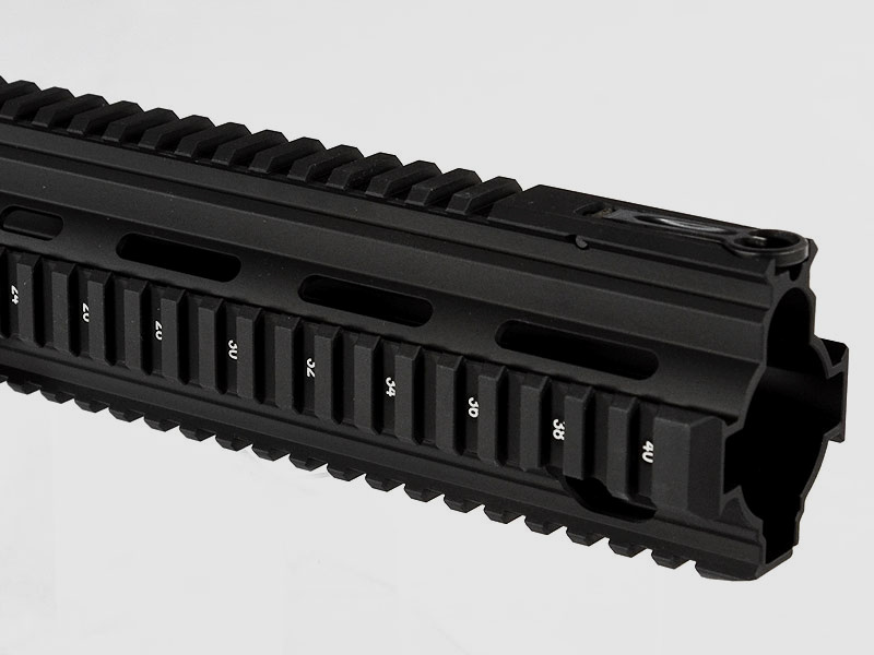 Heckler & Koch Picatinny-Handschutz für MR223 ohne Korn (normal)