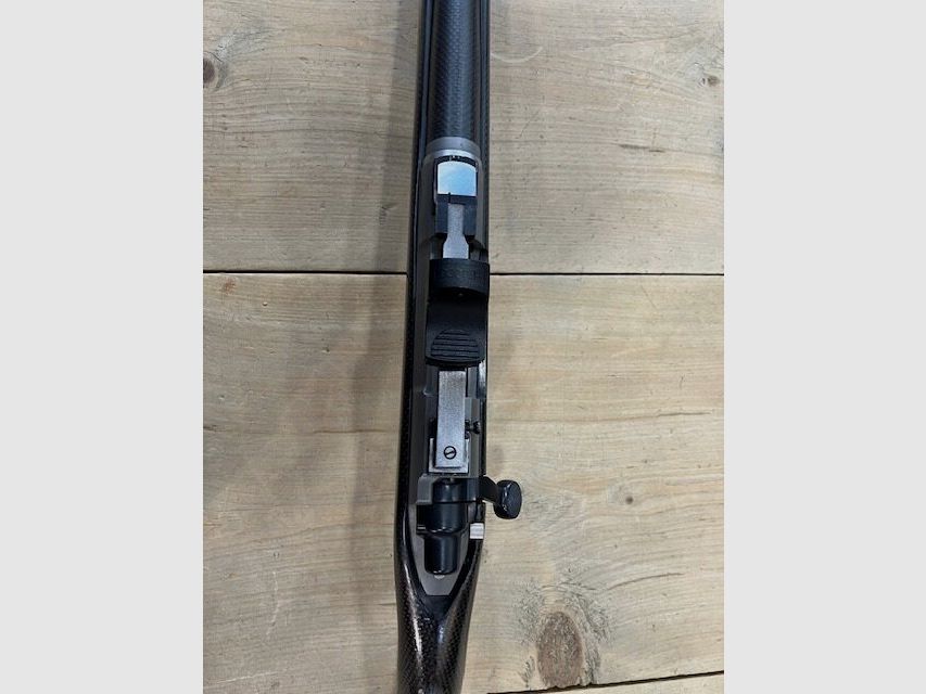 Fusil à répétition en carbone Christensen Arms avec frein de bouche calibre 9.3x62 ZF Docter Sight occasion set (2,6 kg), image 3 sur 4