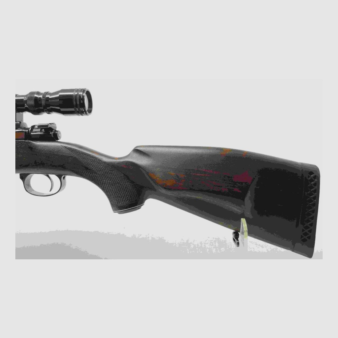 Suhler Jagdhütte M98