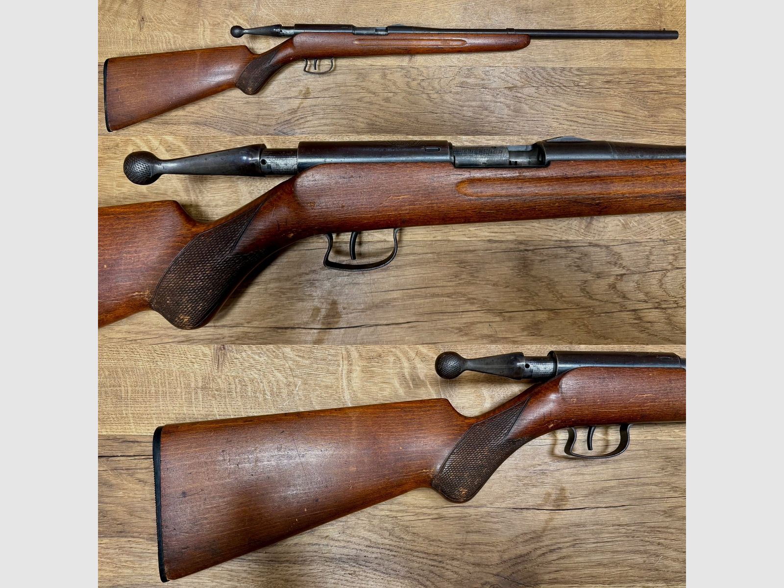 MAS Flobert rifle