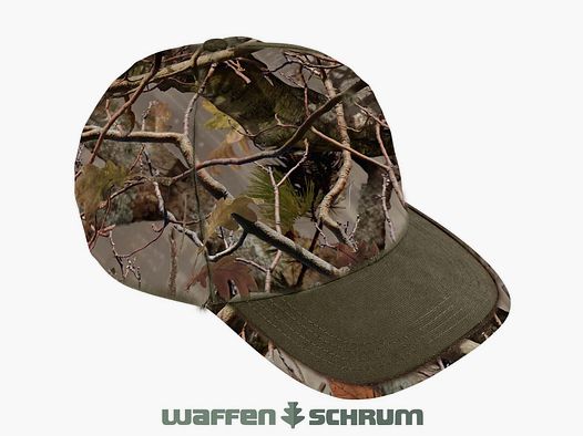 Percussion Baseball Cap Ghostcamo EVO