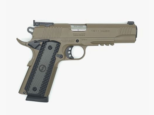 Schmeisser 1911 HUGO SCHMEISSER 5" with LPA-