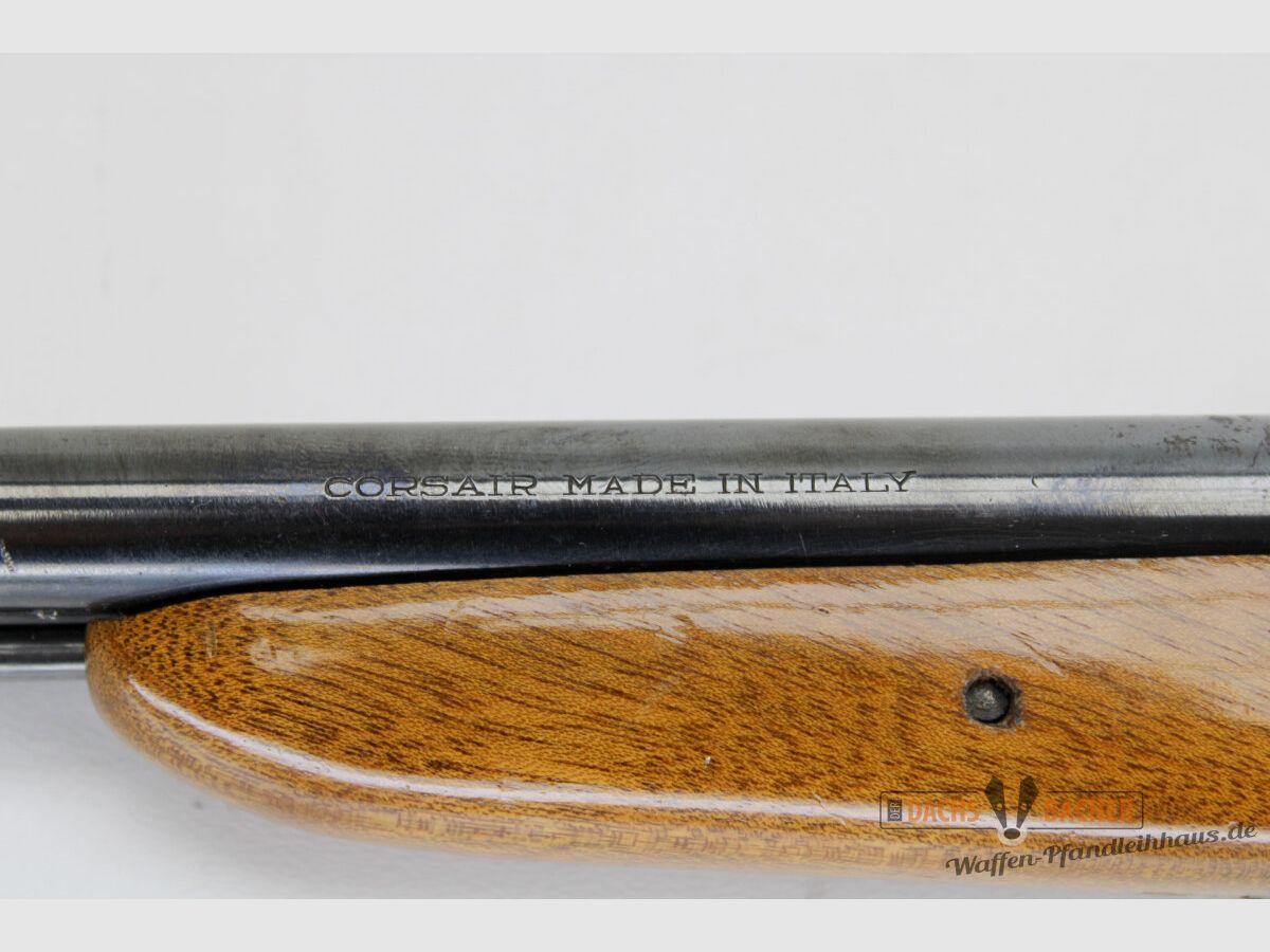 Pistolet Perk Double Canon Corsair .44 BP, image 3 sur 3