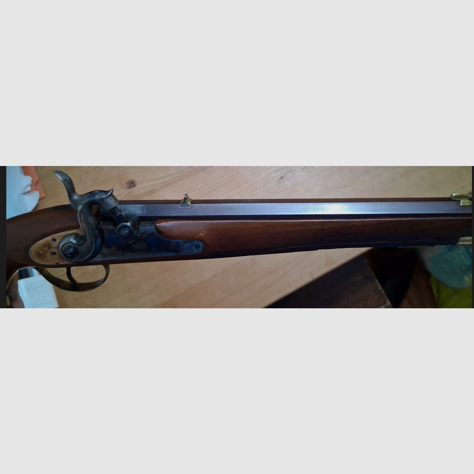 Pistola Pedersoli Kentucky 44 VL