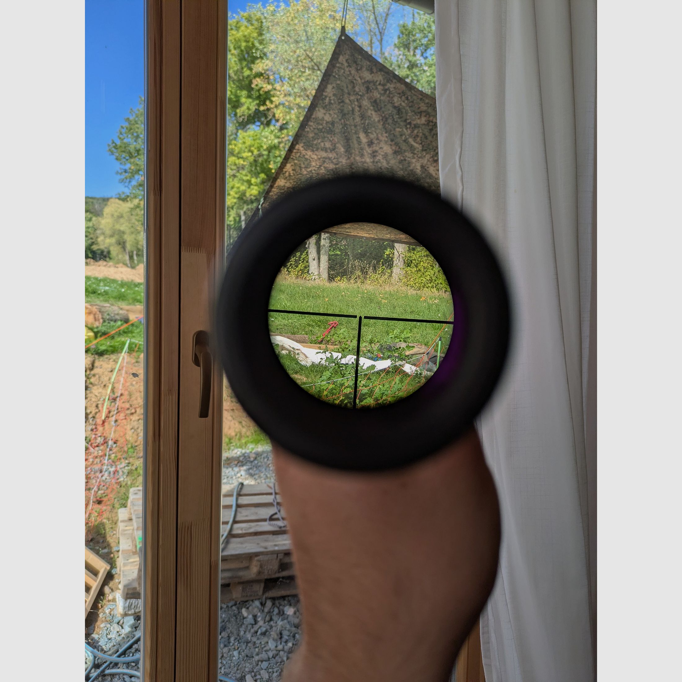 Kahles Helia S 1,1-4,5x20 Abs #1, immagine 1 di 2