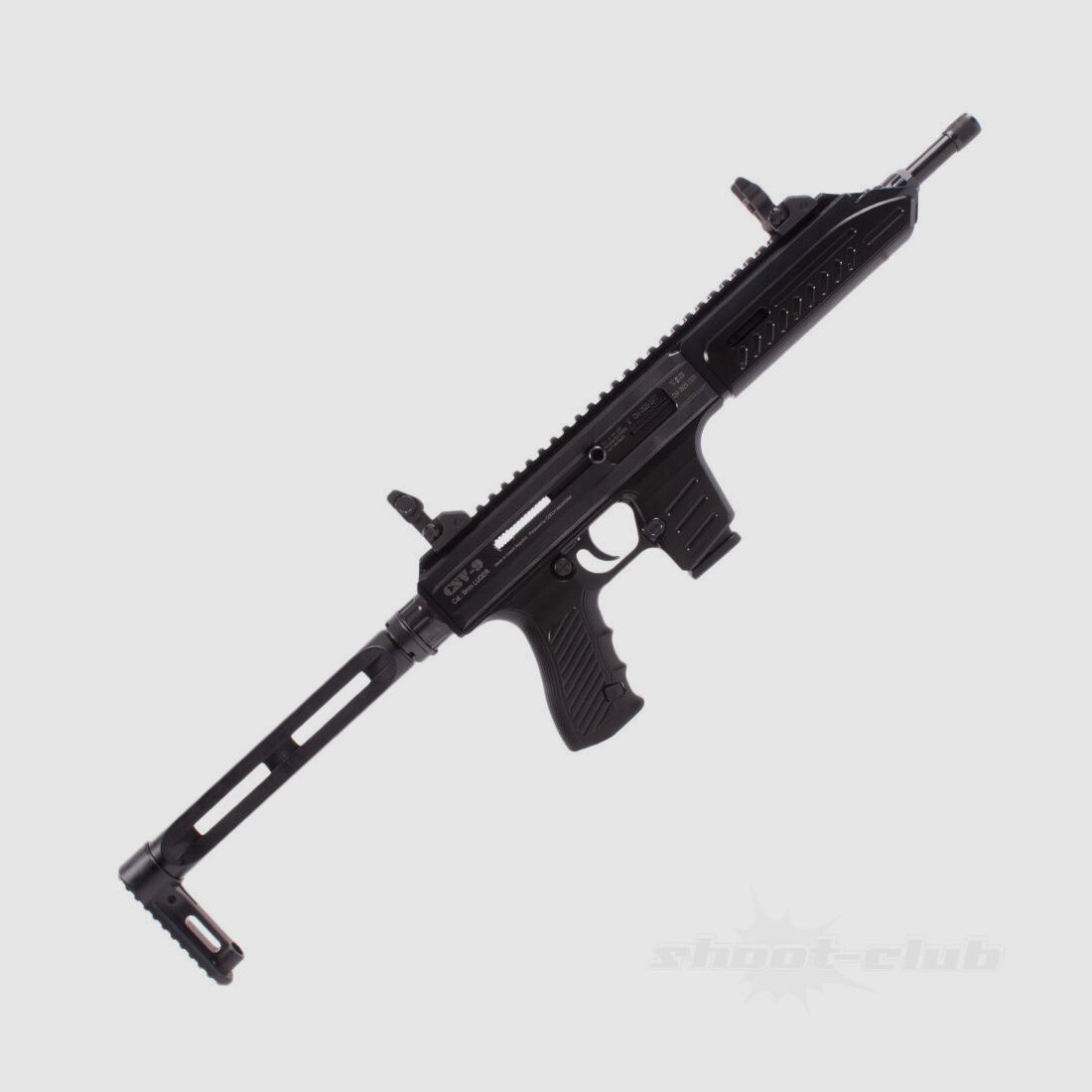 CZech Weapons	 CSV-9