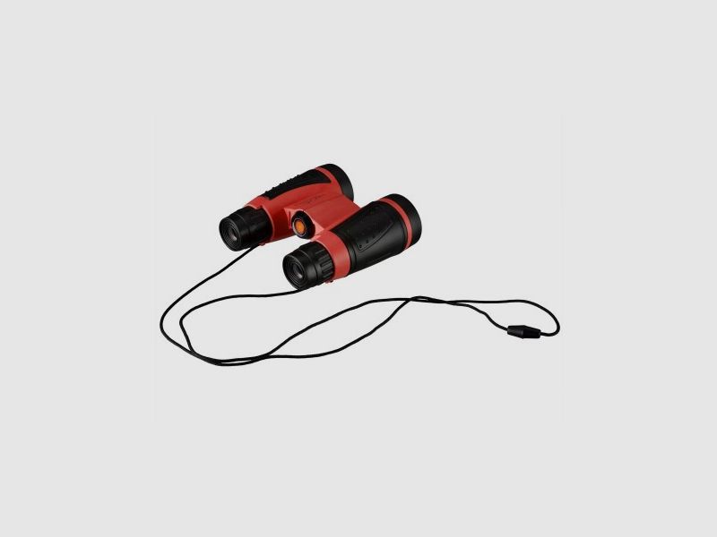 LUNT Mini SUNoculars Solarfernglas rot, Bild 11 von 13