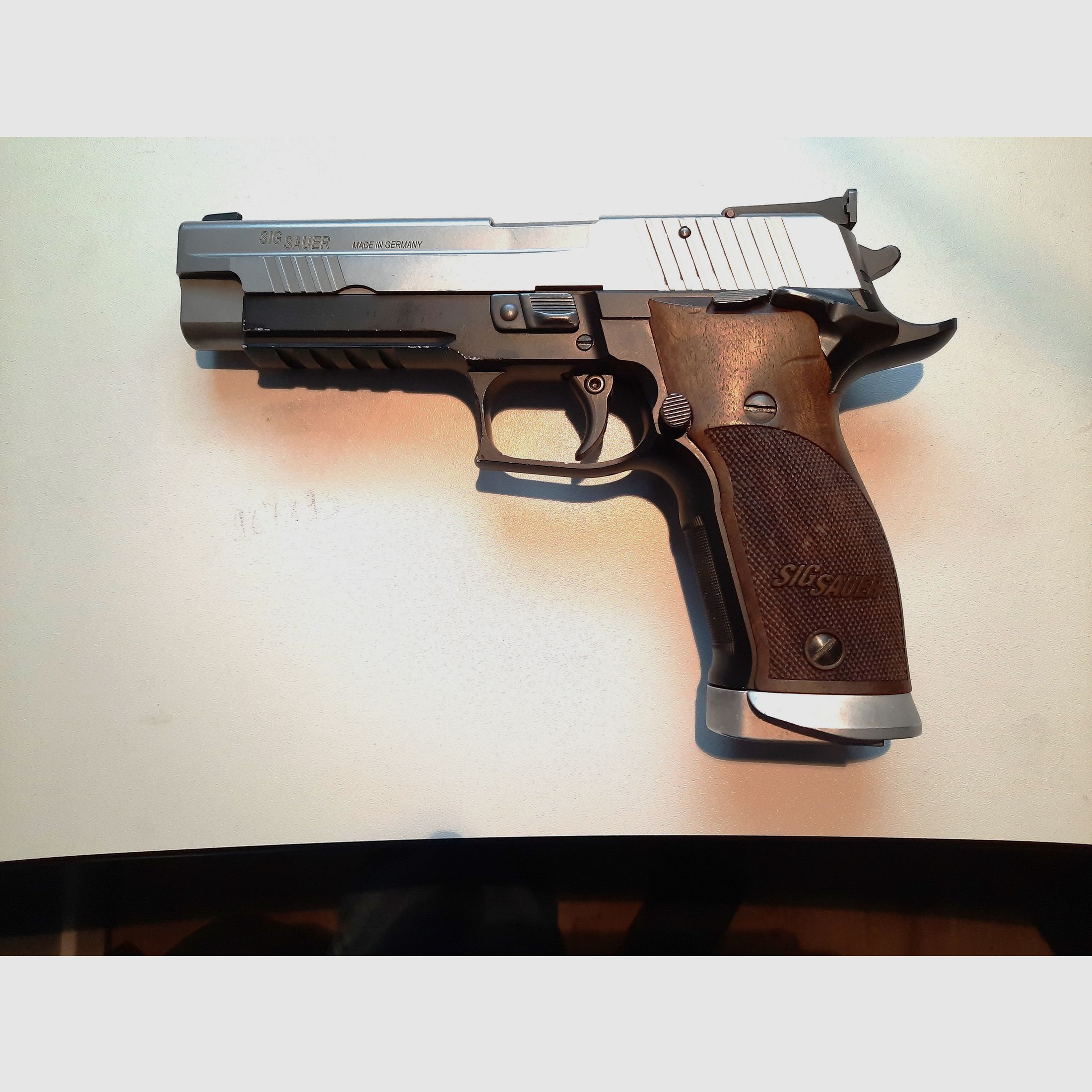 SIG Sauer & Sohn P 226 S X5, Kal. 9mm Para/Luger