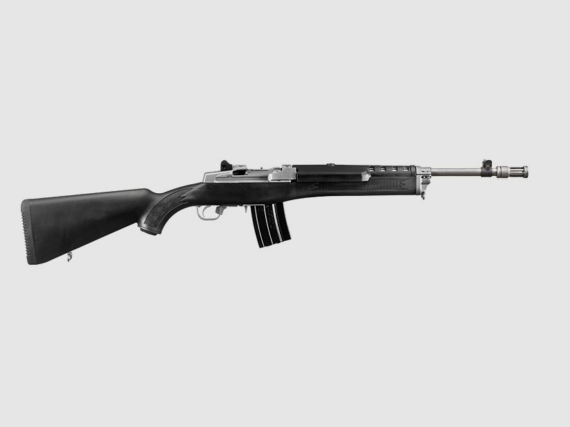 RUGER MINI 14 STS 5819 (Semi-automatisch Geweer)