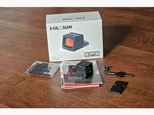 HOLOSUN EPS-RD-2