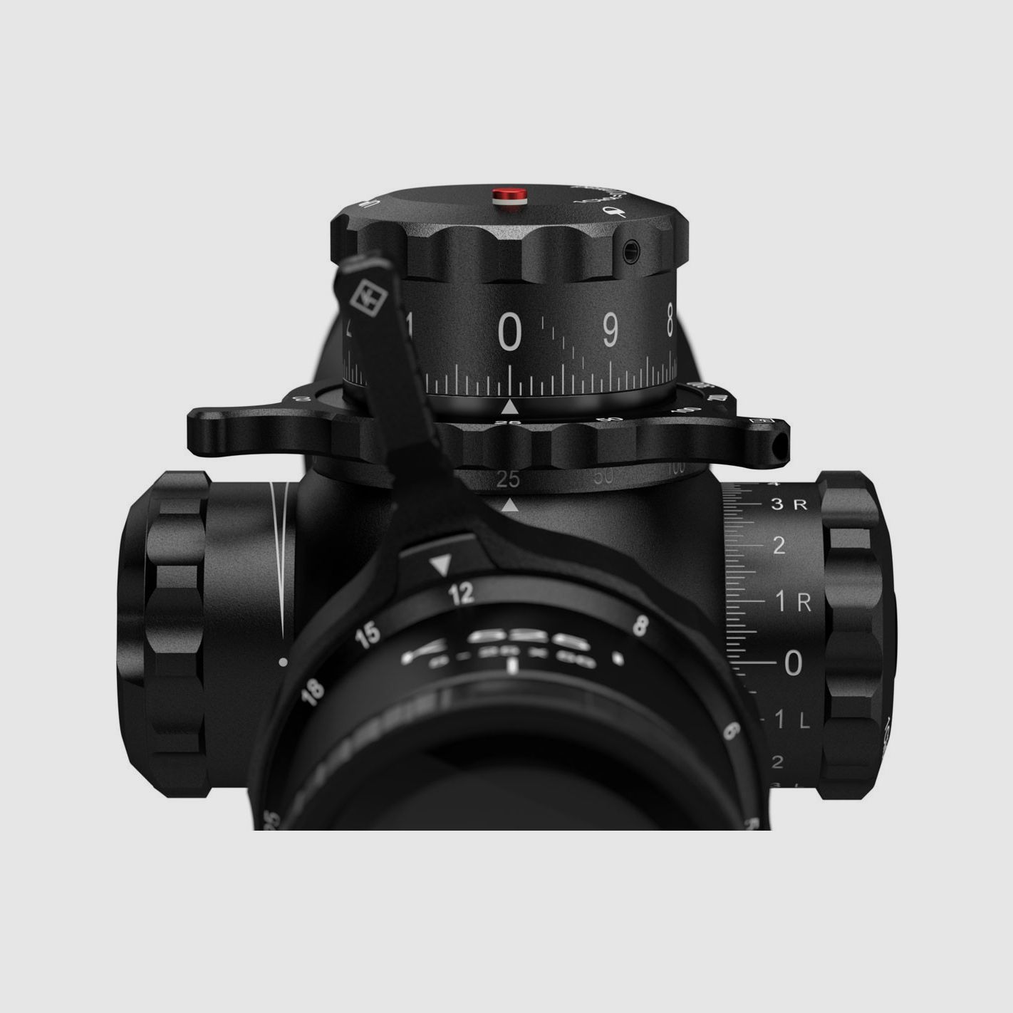 Zielfernrohr KAHLES K525i DLR – 5-25×56 CCW SKMR w-Right, Bild 8 von 10