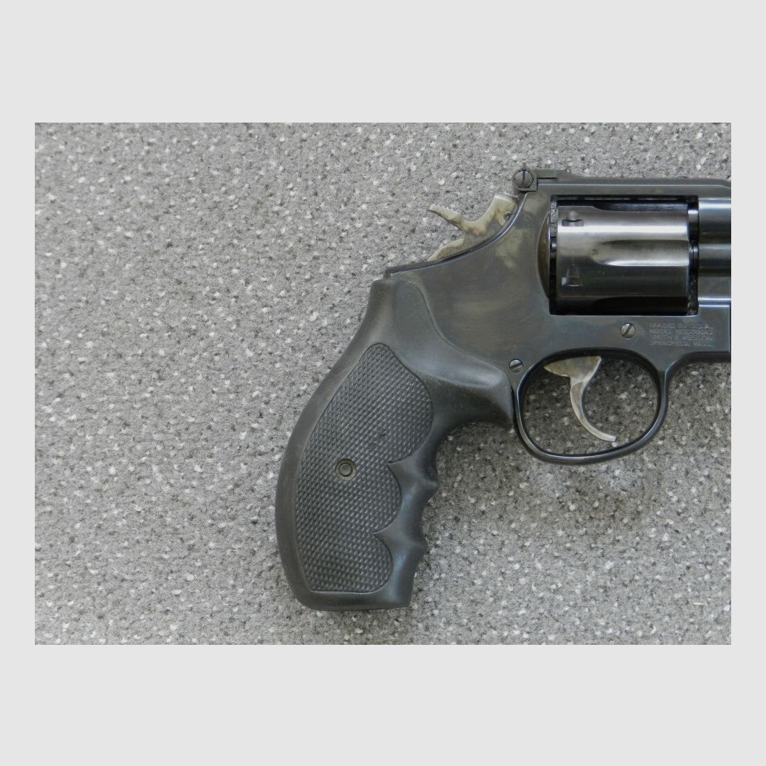 SMITH & WESSON S&W MOD 19-7