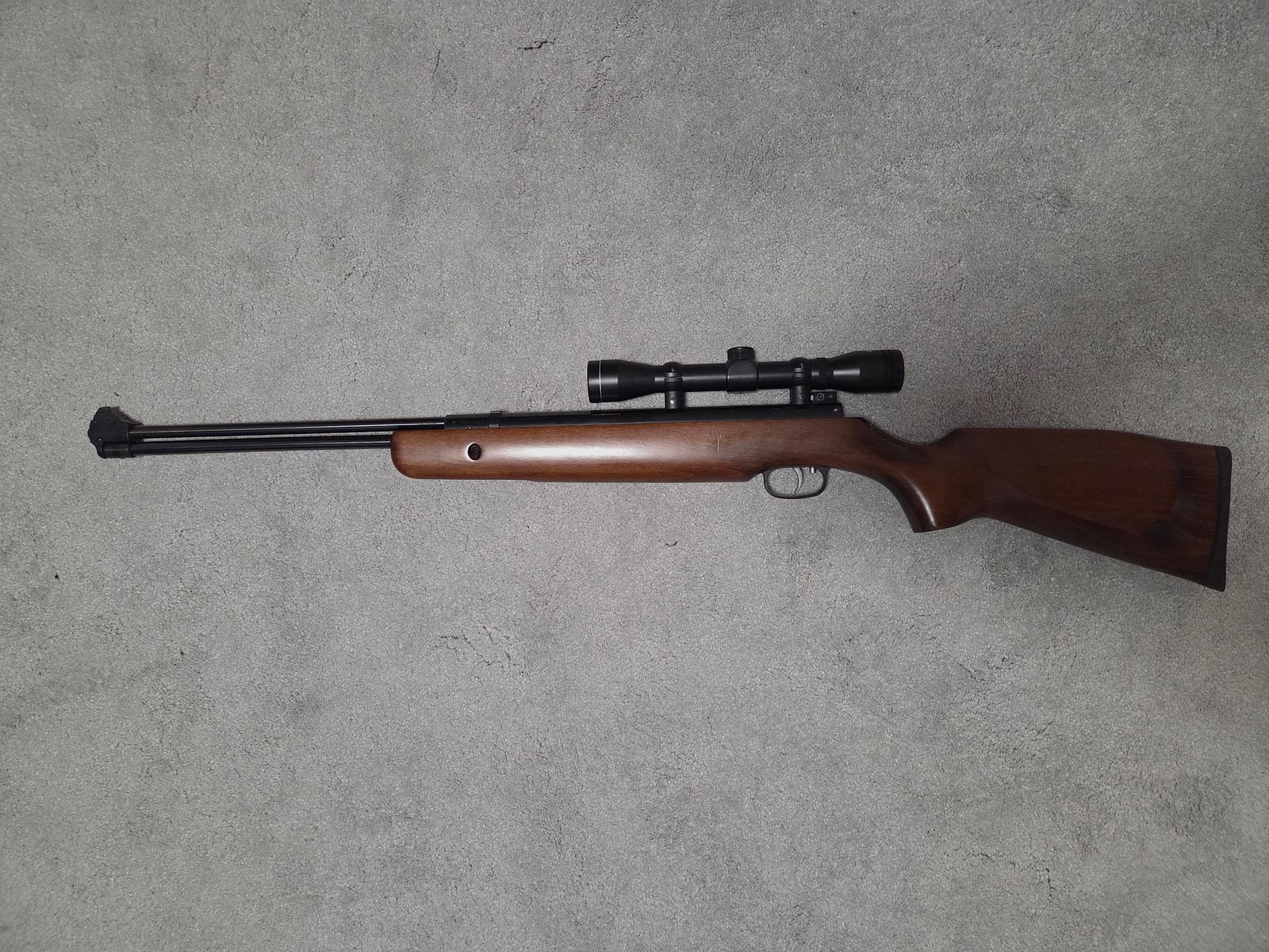 Rifle de aire Weihrauch D97634 HW 57 cal.: 4,5 mm