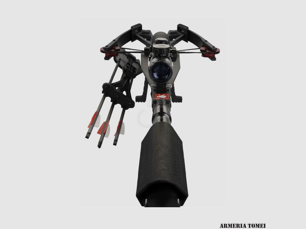 EK ARCHERY – KUSZA SIEGE 150LBS. BK, zdjęcie 8 z 9