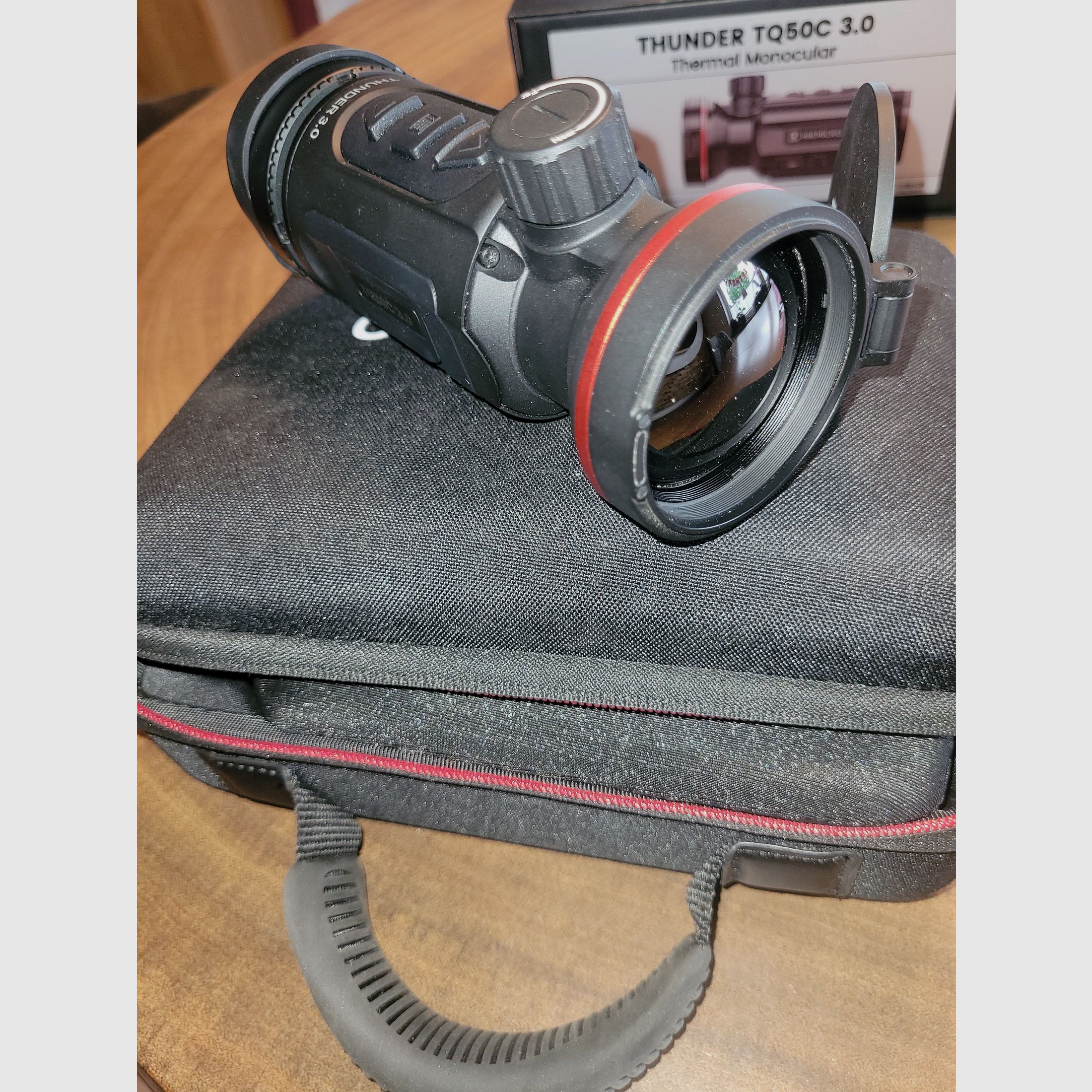 Hikmicro Thunder TQ50C 3.0