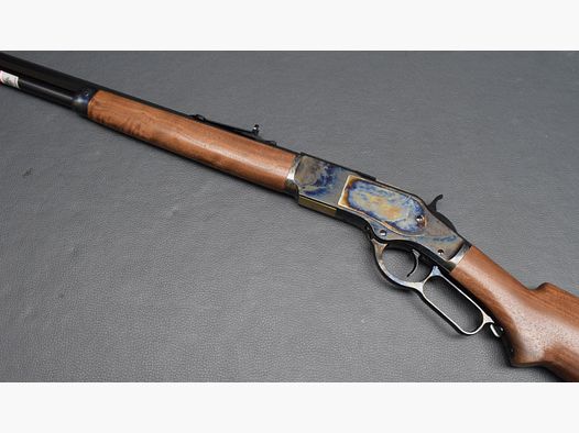 Winchester 1873 Sporter, Lauflänge 24 1/4", Kaliber 44-40 Win, Neuware