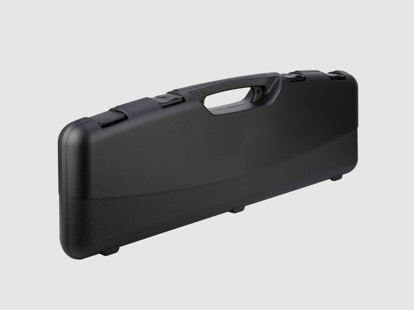 Gun case AR-15 82X25X8 Black with clips