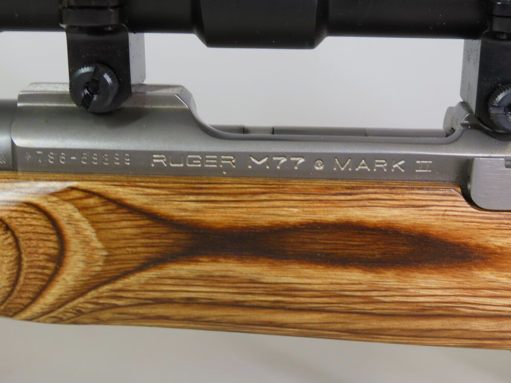 Ruger M77 Mark II