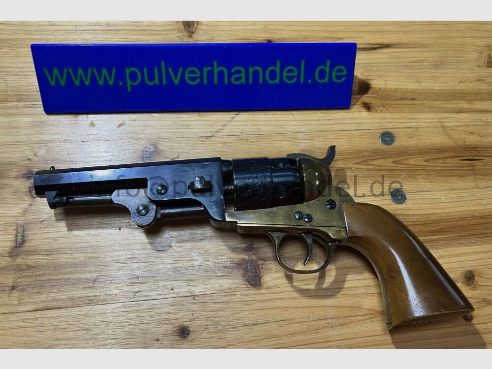 COM Marina .44 (Pólvora Negra)