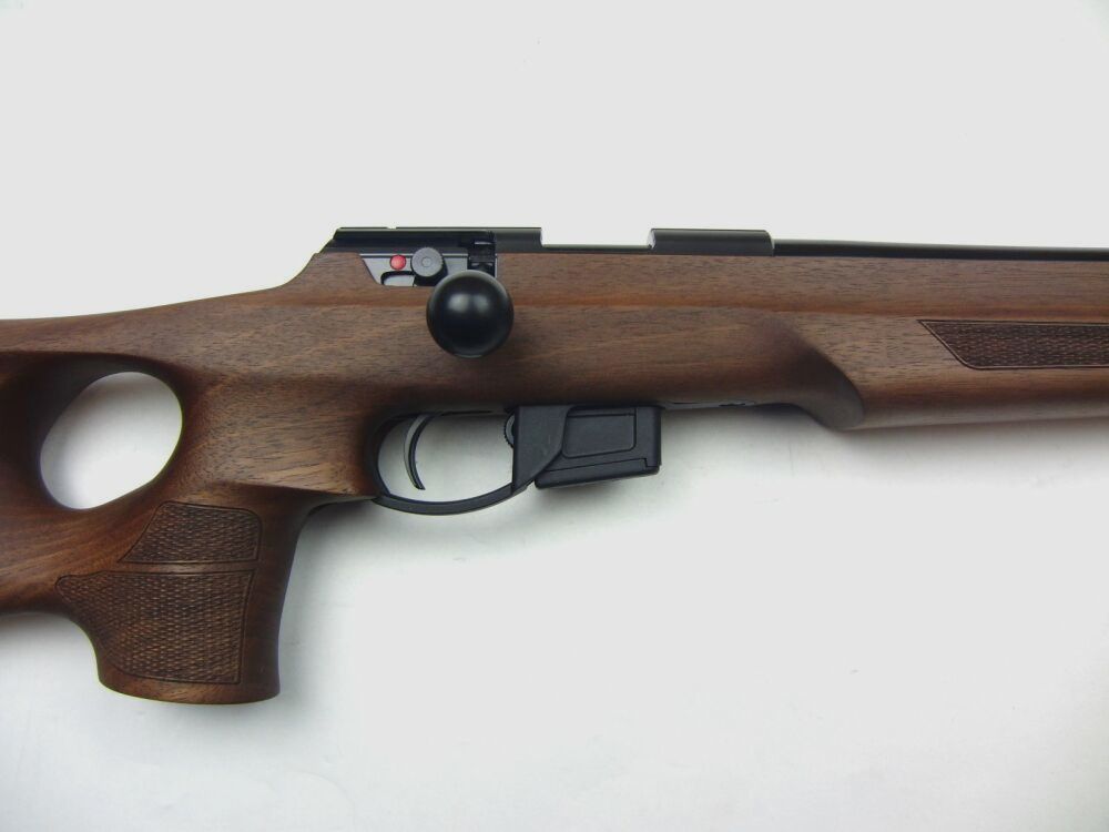 Anschütz	 Anschütz 1761D .17HMR
