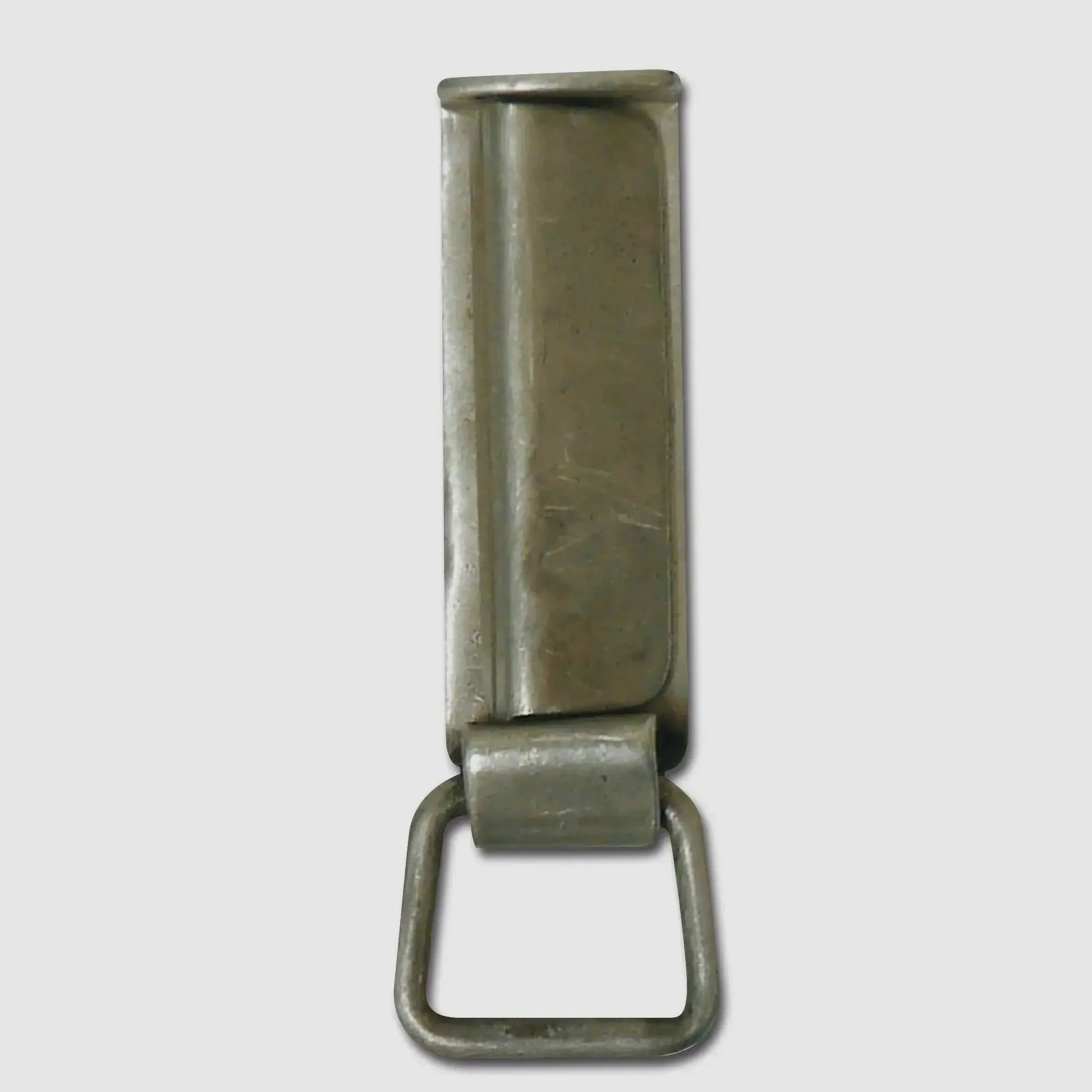 Bundeswehr Original Bundeswehr Original Bundeswehr Koppelschlaufe Alu gebraucht