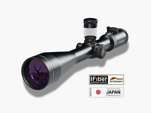DDoptics Zielfernrohr | Nighteagle V6 2,5-15x56 NFX | Gen3 | MRAD | A4N