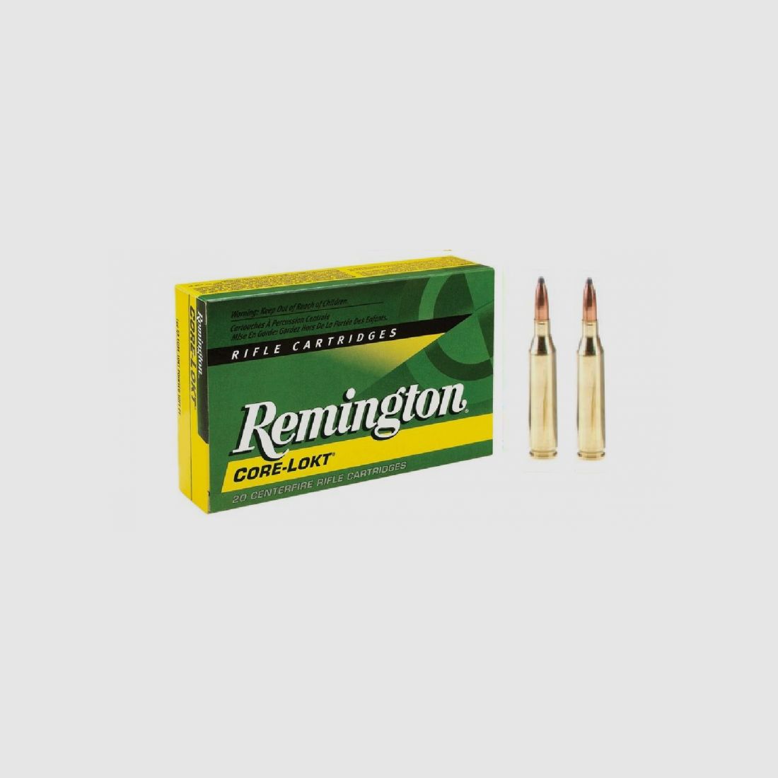 REMINGTON 300WM 180GR CORE-LOKT