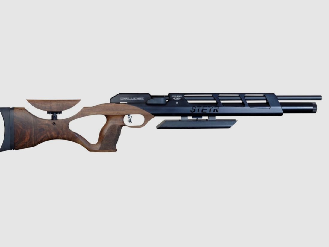 Steyr Sport Luftgewehr Challenge HFT Hunting