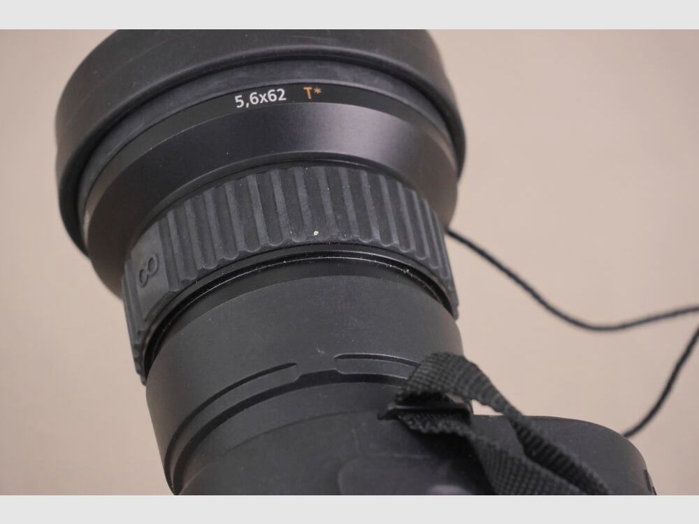 Zeiss Victory NV 5.6x62 T* // Night vision device // With carrying case