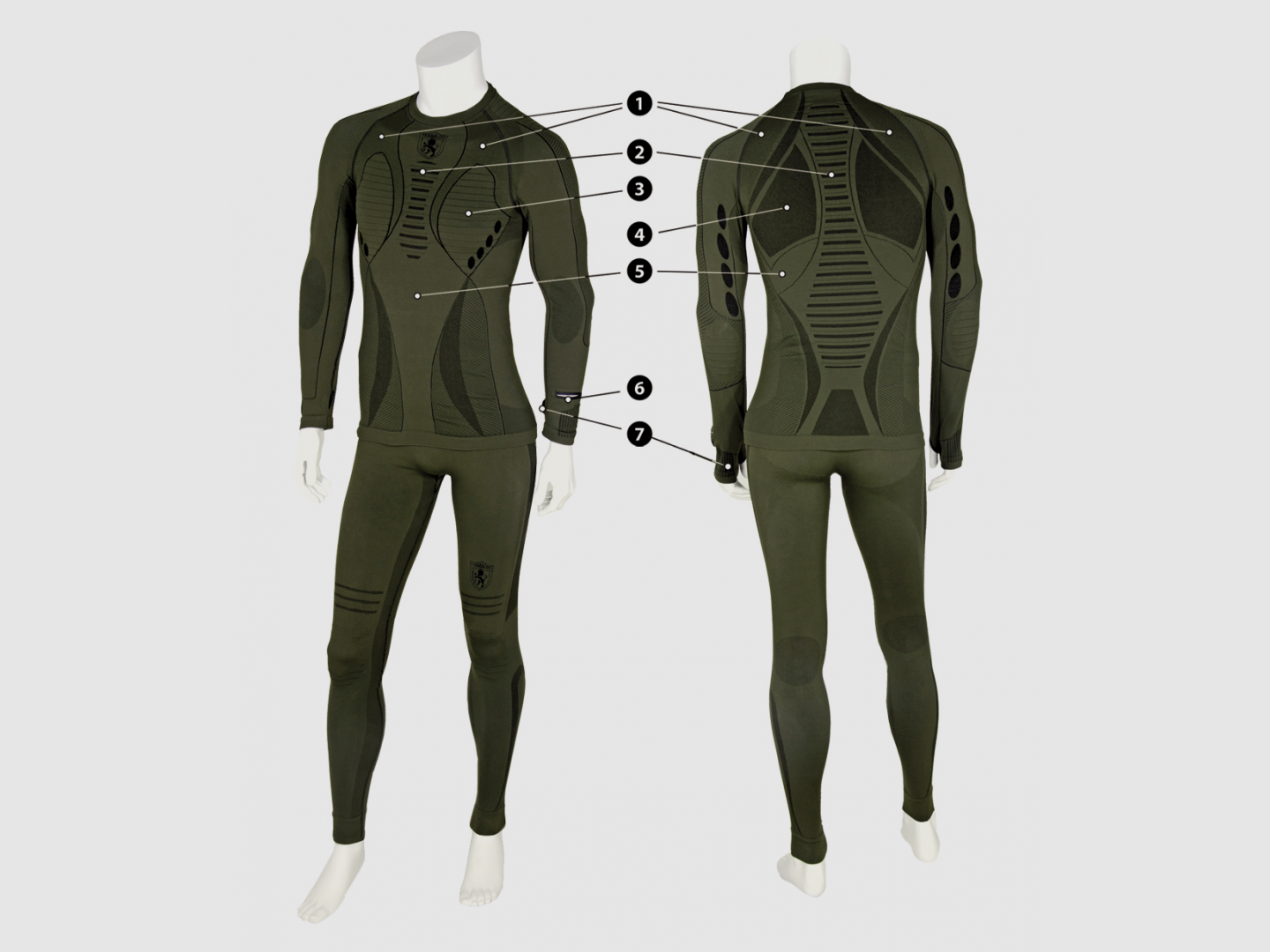 Trabaldo BOREAL S-M