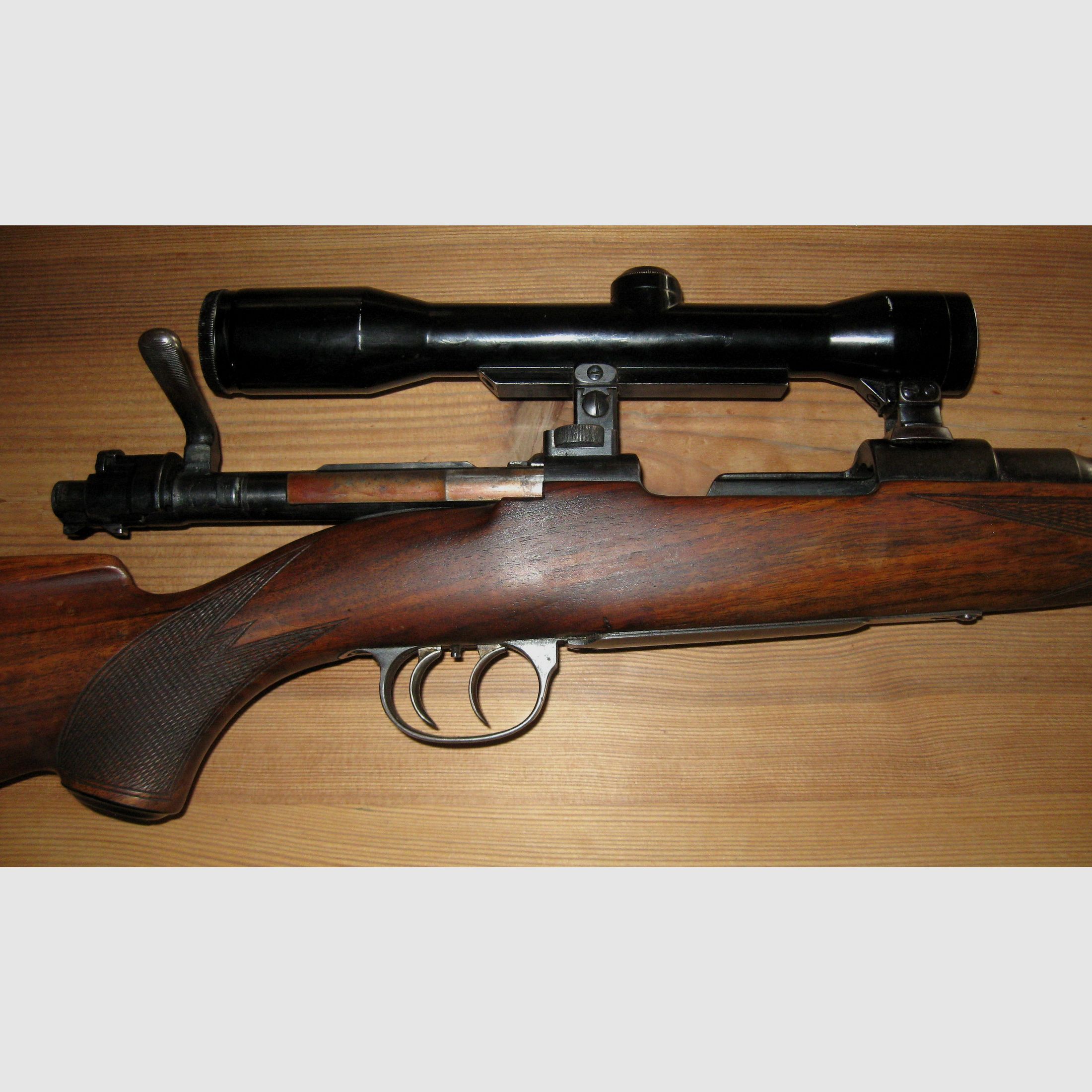 Repetierbüchse Mauser 6,5 x 57