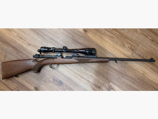 CZ geweer in .308Win met richtkijker