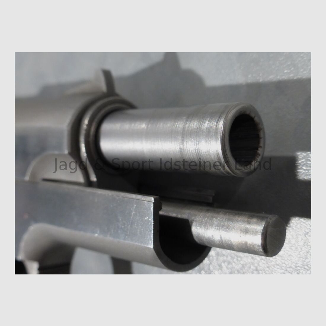 Smith & Wesson Mod 639. - All-steel weapon -